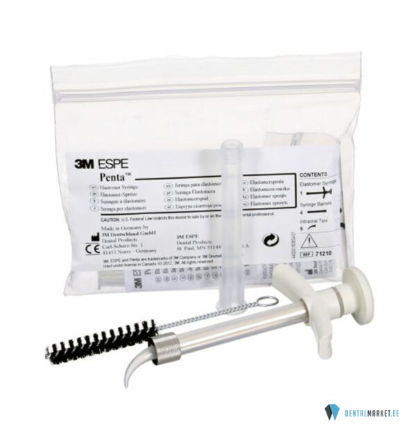 3M™ Penta™ Elastomer Syringe Single Pack, 71210
