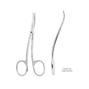 ASA Instrument La grange (curved ) 10.5cm 1tk