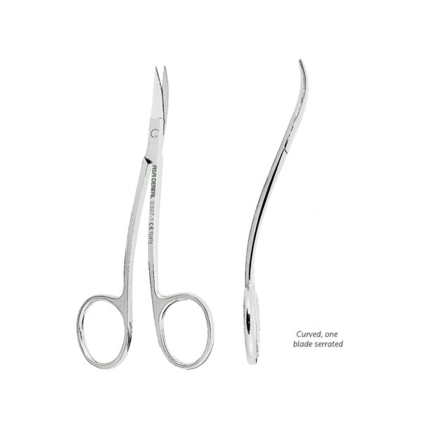 ASA Instrument La grange (curved ) 10.5cm 1tk