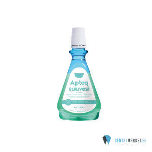 Apteq plus suuvesi, mint 500ml