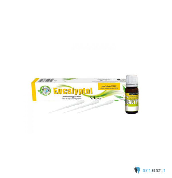 Eucalyptol õli 10ml