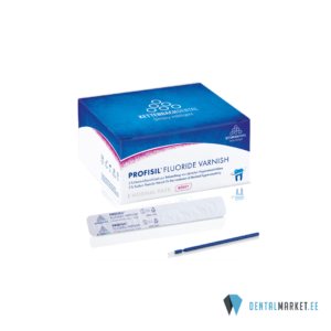 ​Profisil Fluoride Varnish 50 x 0,5 ml