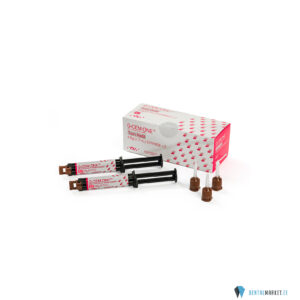 GC G-Cem One Twin A2 süstlas 2x4,6g(2.7ml)