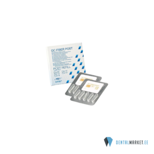 GC FIBER POST, Refill, 10 pc. 1.2mm