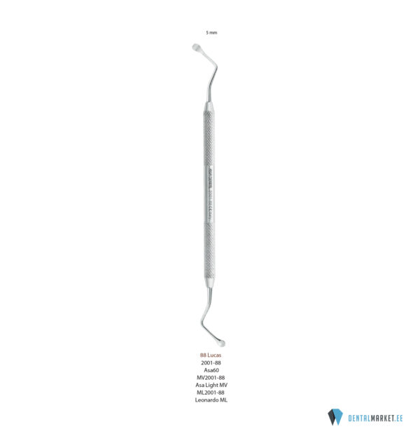 Instrument Lucas Fig.88  , 1tk