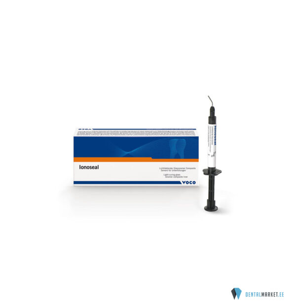 Ionoseal  3x2,5g süstlas