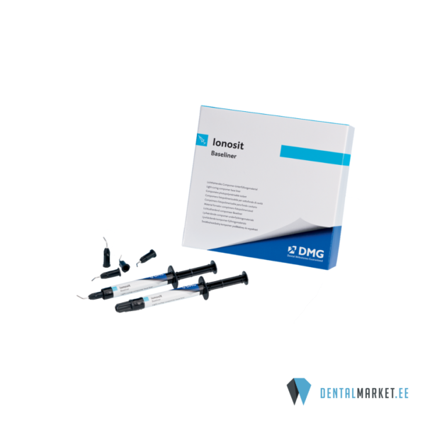 Ionosit Baseliner 6x1,5g + 40 tipsi