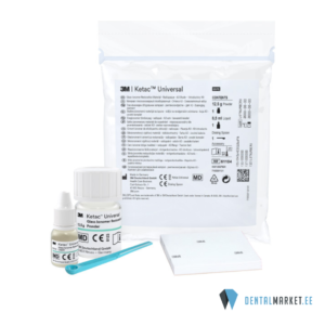 Ketac Universal Intro Kit A3 pulber+vedelik