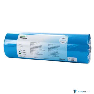 Kilepõlled ROEKO Simplex  77x56cm, sinine, rullis, seotav 200tk