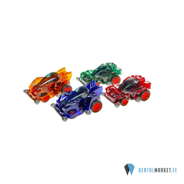 Mänguasi "Kartauto" 1tk/24tk pakis
