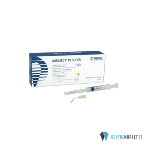 Miraject PL Luer loputusnõel 0,9 x 22mm 20G 100tk
