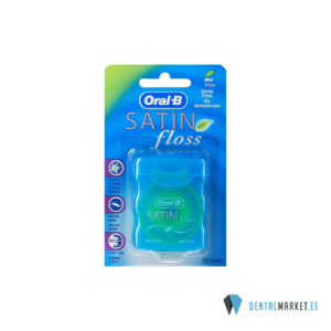 Hambaniit SATIN floss Oral-B, Mint 25m