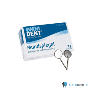 OmniDent Peegel Nr.5, Rhoudium, 12tk pakis