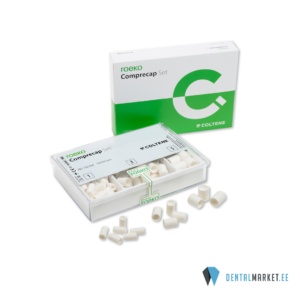 ROEKO Comprecap Set (suurused 1,3 ja 5) 150 tk karbis