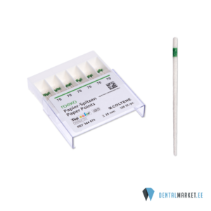 ROEKO Paper Points Top Color ISO 70, 120 pcs