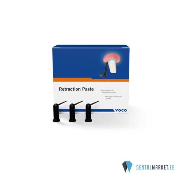 Retraction paste-retraktsioonipasta kapslis 25x0,3g