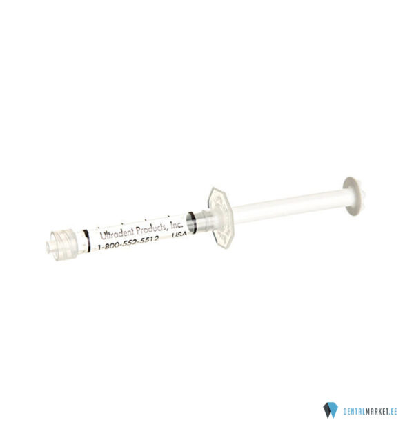 ViscoStat tühi süstal 1,2ml  20tk/pk