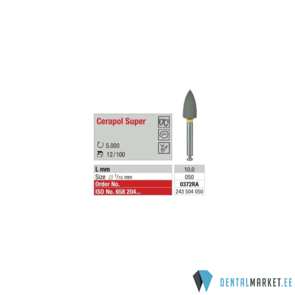 Cerapol Super RA - grey