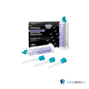 Tootmisest maas: GC EXA´lence, Medium Body, Regular Set, 2 x 48ml Refill