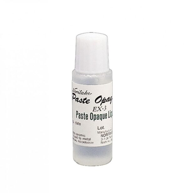 EX-3 PASTE OPAQUE LIQUID (10ML)