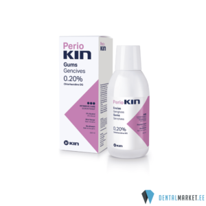 Perio Kin suuvesi CHX 0,2%, 250ml