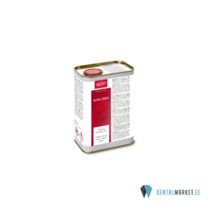 "ISOFIX 2000 refill pack 2 X 1 L