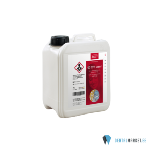 GO 2011 speed Plaster solvent 2000 ml