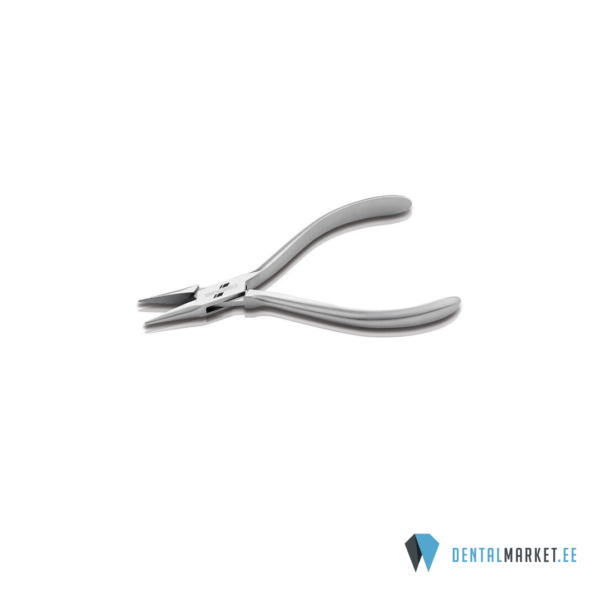 CARAT plier, flat-nose, Marburg