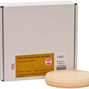 CAD-Temp multicolor disc