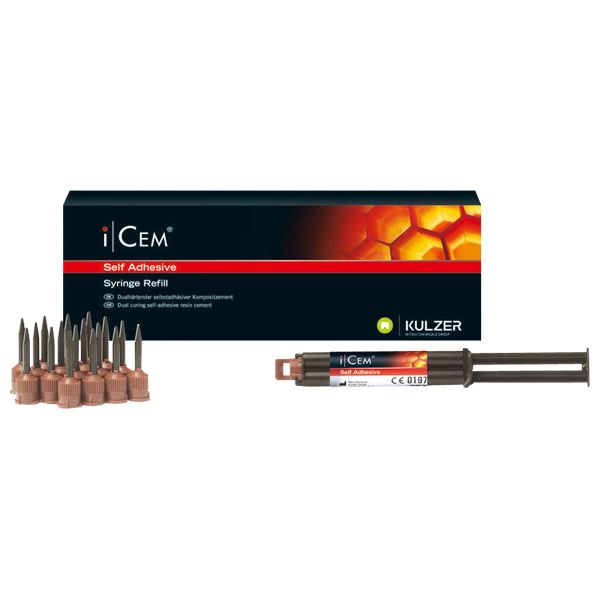 iCEM Self Adhesive