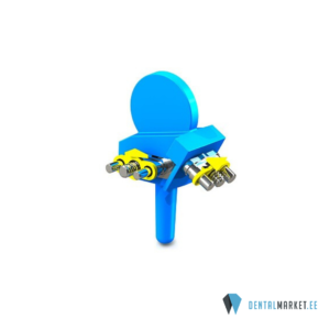 VECTOR 750, Expans.Screw a. Bertoni 2 tk