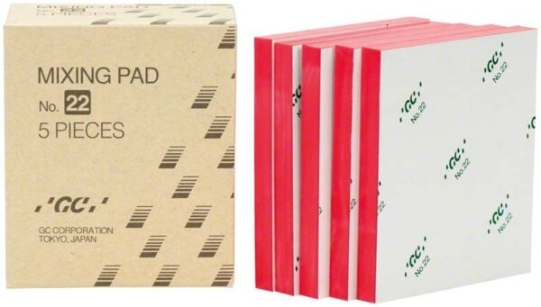 Gradia Mixing Pad #22