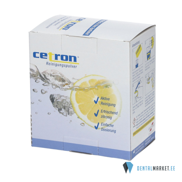 CETRON Cleansing puhastuspulber, 25tk pakis