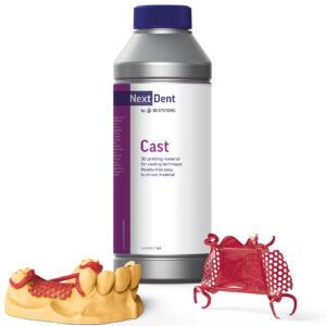 NextDent Cast