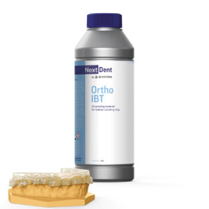 NextDent Ortho Clear IBT