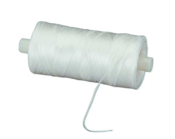 Mirafloss BIG refill 200m, valge