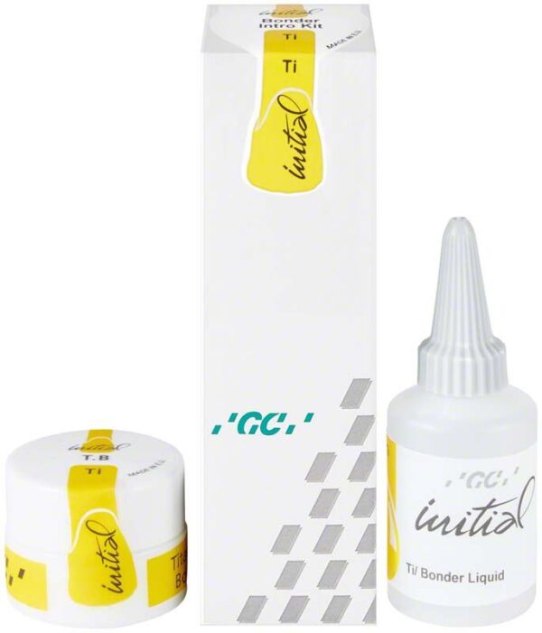 GC Initial Ti Bonder Intro Kit
