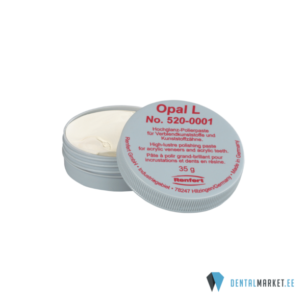 "OPAL L High-lustre poleerimispasta 35g