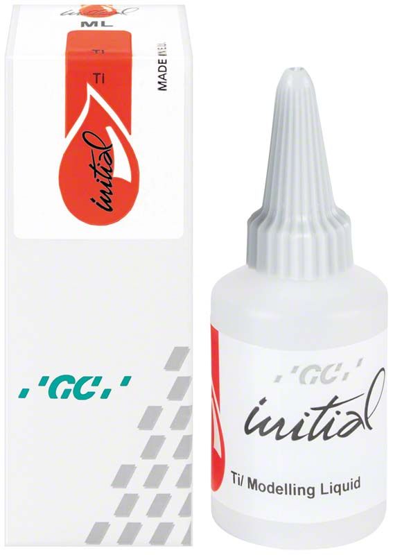 GC Initial Ti Modelling liquid