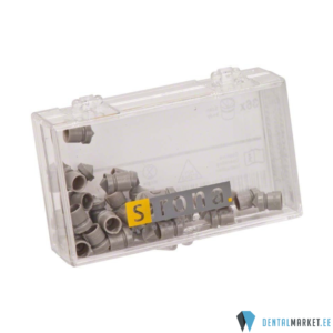 Scanbodies For Omnicam S Grey 36tk