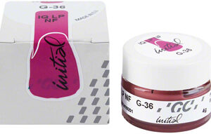 Initial IQ One Body LP NF Gum Shades