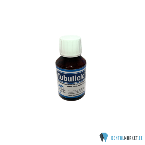 Tubulicid sinine hambapindade puhastamiseks 100ml