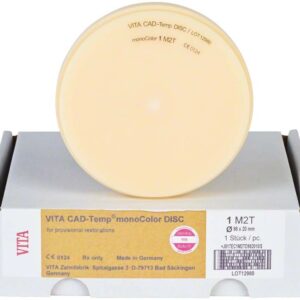 CAD-Temp monocolor disc