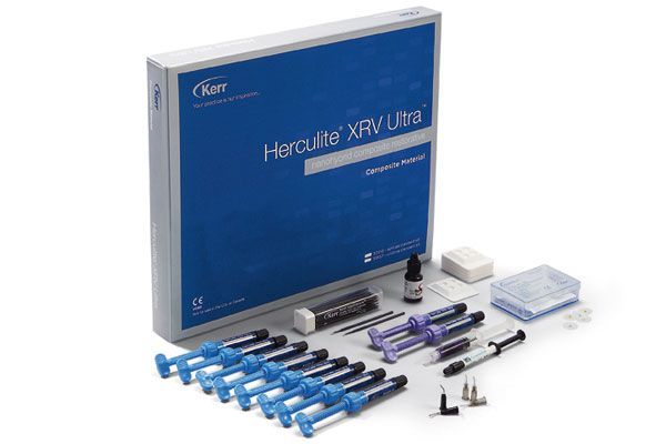 Herculite XRV Ultra komplektid