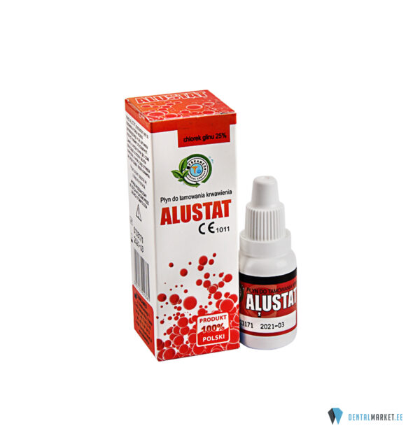 Alustat hemostaatiline vedelik 10g