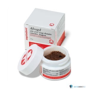 Alveogyl_pasta_dentalmarket.ee_.png Alveogyl pasta 10g hemostaatiline alveolaarmähis