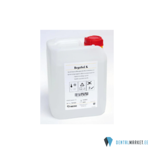 BegoSol® K: Special mixing liquid 5L