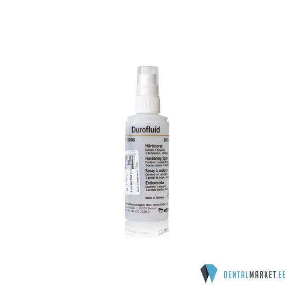 Durofluid model spray