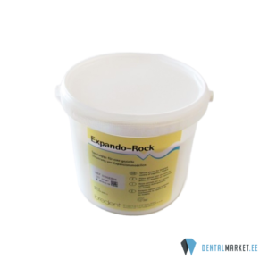 Expando-Rock expansion plaster 5kg