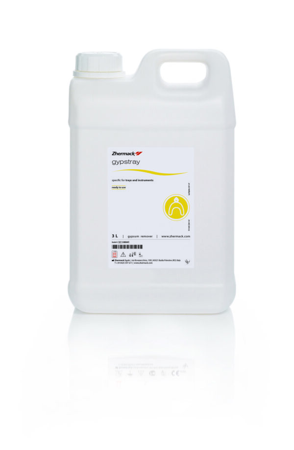 Gypstray valmislahus 3L